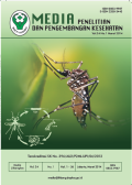 Media Penelitian dan Pengembangan Kesehatan Issue  Vol 24, No 1 Mar (2014)