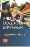 Buku Ajar Dokumentasi Kebidanan