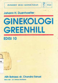 Ginekologi Grenhill Edisi 10
