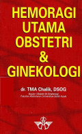 Hemorologi Utama Obstetri Dan Ginekologi