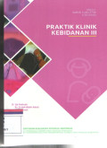 Praktik Klinik Kebidanan III