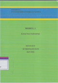 MODUL 1 : Konsep Dasar Epidemiologi