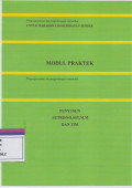 Modul 1 : Praktek Pengorganisasian dan pengembangan masyarakat