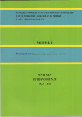 Modul 2 Pengorganisasian dan Pengembangan Masyarakat untuk Mahasiswa DIV Kebidanan Jember Tahun Akademik 2018/2019