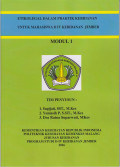 Modul 1 : Etikolegal Dalam Praktik Kebidanan