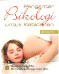 Pengantar Psikologi Untuk Kebidanan Edisi Revisi