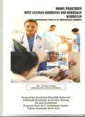 Modul Praktikum Mutu Layanan Kebidanan dan Kebijakan Kesehatan
