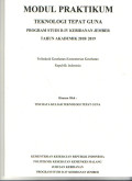 Modul Praktikum Teknologi Tepat Guna