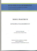 Modul Praktikum Ketrampilan Dasar Kebidanan