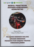 Modul Praktikum Asuhan Kebidanan Komunitas
