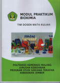 Modul Praktikum Biokimia