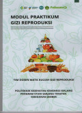 Modul Praktikum Gizi Reproduksi