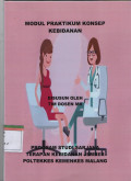 Modul Praktikum Konsep Kebidanan