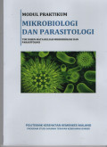 Modul Praktikum Mikrobiologi dan Parasitologi