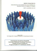 Modul Praktikum Organisasi dan Manajemen Pelayanan Kesehatan