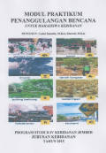 Modul Praktikum Penanggulangan Bencana Untuk Mahasiswa Kebidanan