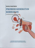 Modul Praktikum Promosi Kesehatan