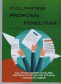 Modul Praktikum Proposal Penelitian