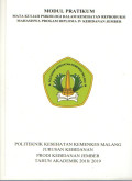 Modul Praktikum Psikologi Dalam Kesehatan Reproduksi