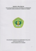 Modul Praktikum Mata Kuliah Psikologi dalam Kesehatan Reproduksi Mahasiswa Progam Diploma IV Kebidanan Jember