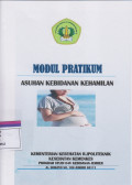 MODUL PRAKTIKUM ASUHAN KEBIDANAN KEHAMILAN