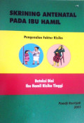 Skrining Antenatal Pada Ibu Hamil
