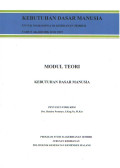 Modul Teori Kebutuhan Dasar Manusia