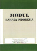 Modul Teori Bahasa Indonesia