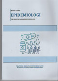 Modul Teori Epidemiologi