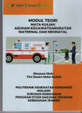Modul Teori Asuhan Kegawatdaruratan Maternal dan Neonatal