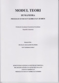 Modul Teori Humaniora 2