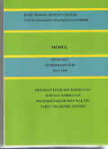 Modul Teori Ilmu Sosial Budaya Dasar