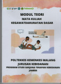 Modul Teori Kegawatdaruratan Dasar