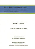 Modul Teori Kesehatan Masyarakat