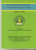 Modul Teori Komunikasi Dalam Praktik Kebidanan