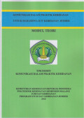 Modul Teori Komunikasi Dalam Praktik Kebidanan