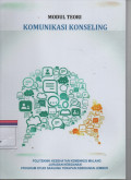 Modul Teori Komunikasi Konseling