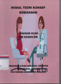 Modul Teori Konsep Kebidanan