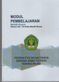 Modul Pembelajaran Metodik Khusus