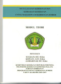 Modul Teori Mutu Layanan Kebidanan dan Kebijakan Kesehatan